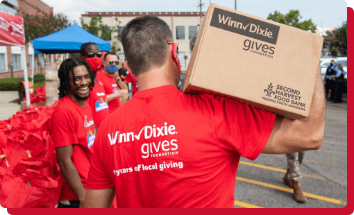 SEG Gives - Volunteer