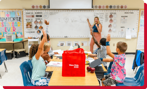 SEG Gives - Volunteer