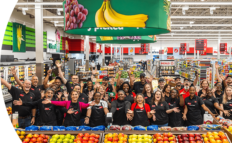 Image of Winn-Dixie store employees