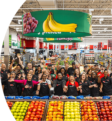 Image of Winn-Dixie store employees