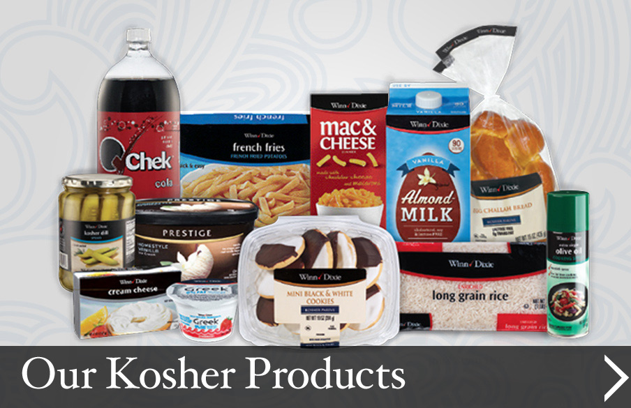 Kosher WinnDixie