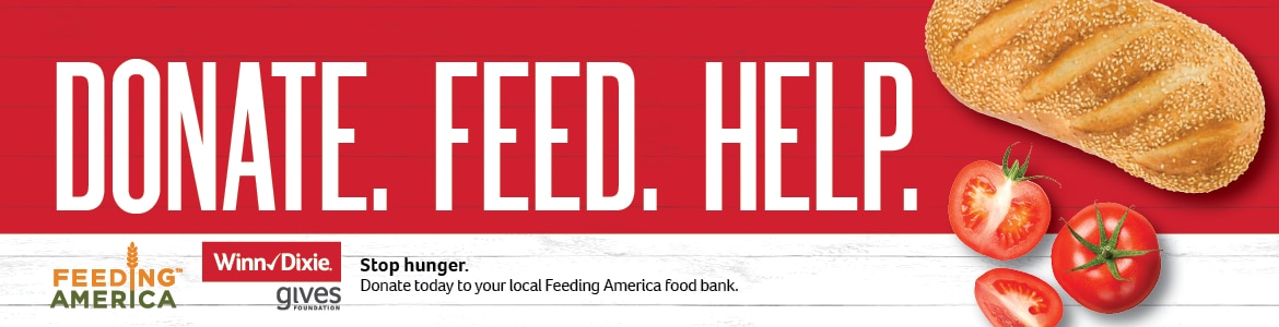 stop hunger in america